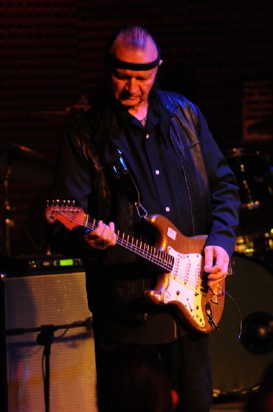 Dick Dale at the Red Eyed Fly Austin Texas 03/12/2010