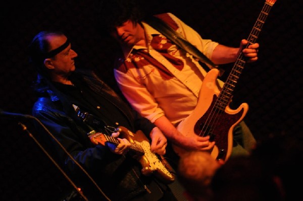 Dick Dale at the Red Eyed Fly Austin Texas 03/12/2010