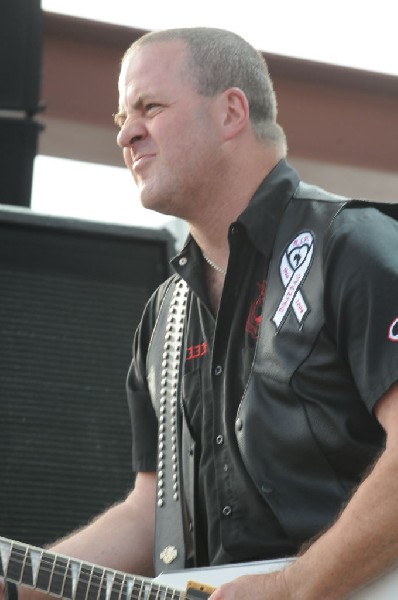 Dimebag Tribute at Ozzfest 2008