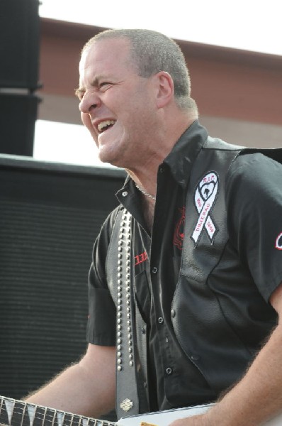 Dimebag Tribute at Ozzfest 2008