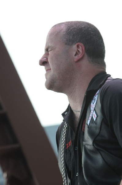 Dimebag Tribute at Ozzfest 2008