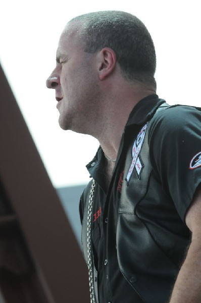 Dimebag Tribute at Ozzfest 2008