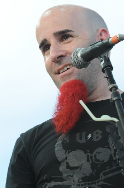 Dimebag Tribute at Ozzfest 2008