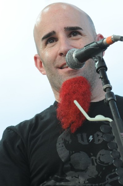 Dimebag Tribute at Ozzfest 2008