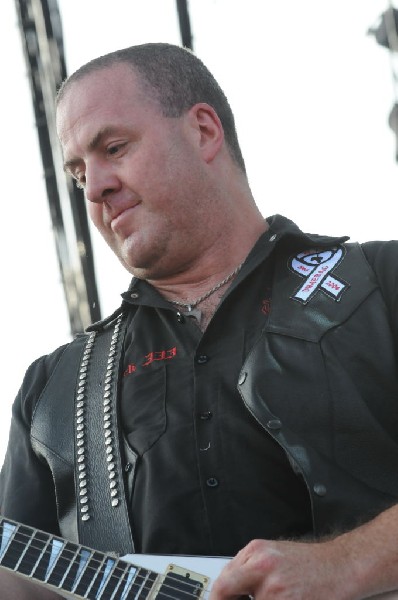 Dimebag Tribute at Ozzfest 2008