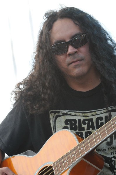 Dimebag Tribute at Ozzfest 2008