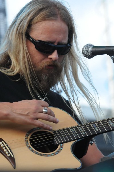 Dimebag Tribute at Ozzfest 2008