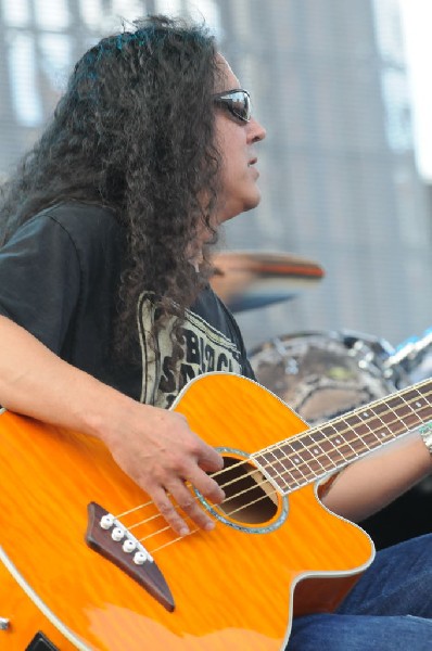 Dimebag Tribute at Ozzfest 2008