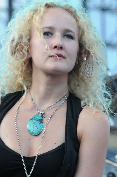 Dimebag Tribute at Ozzfest 2008