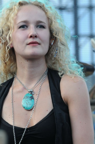 Dimebag Tribute at Ozzfest 2008