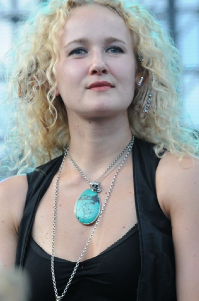 Dimebag Tribute at Ozzfest 2008