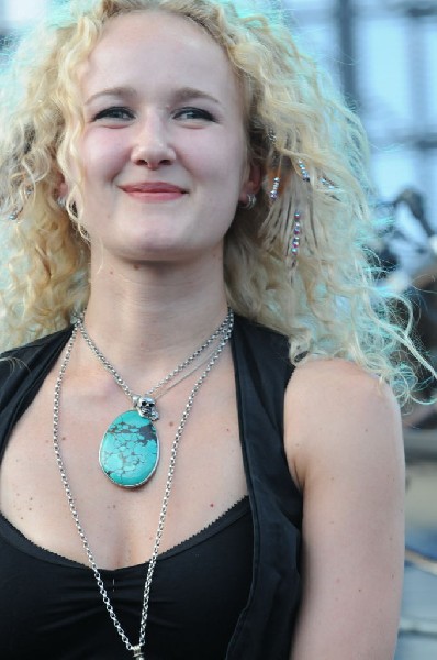 Dimebag Tribute at Ozzfest 2008