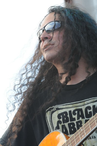 Dimebag Tribute at Ozzfest 2008