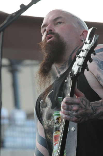 Dimebag Tribute at Ozzfest 2008, Pizza Hut Park, Frisco, Texas