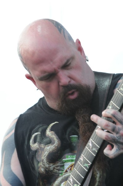 Dimebag Tribute at Ozzfest 2008, Pizza Hut Park, Frisco, Texas