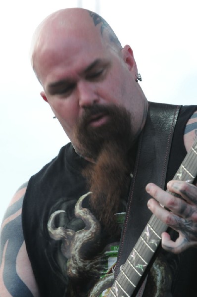 Dimebag Tribute at Ozzfest 2008, Pizza Hut Park, Frisco, Texas