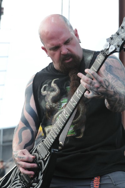 Dimebag Tribute at Ozzfest 2008, Pizza Hut Park, Frisco, Texas
