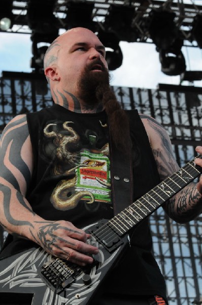 Dimebag Tribute at Ozzfest 2008, Pizza Hut Park, Frisco, Texas