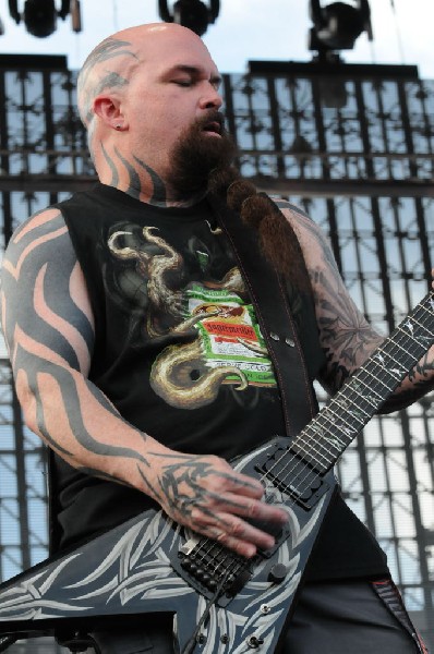 Dimebag Tribute at Ozzfest 2008, Pizza Hut Park, Frisco, Texas