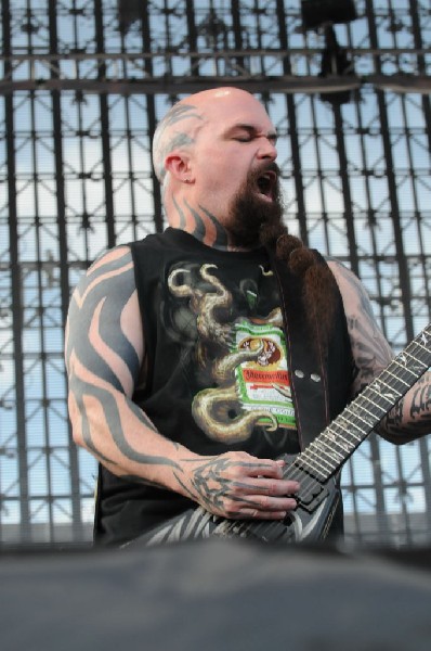 Dimebag Tribute at Ozzfest 2008, Pizza Hut Park, Frisco, Texas