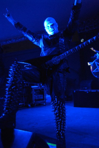 Dimmu Borgir at Stubb's BarBQ, Austin, Texas