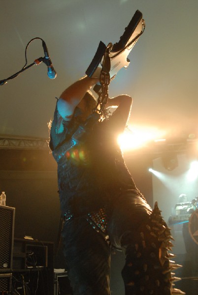Dimmu Borgir at Stubb's BarBQ, Austin, Texas