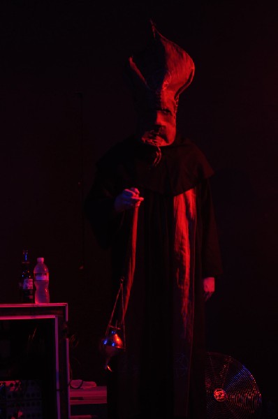 Dimmu Borgir at Stubb's BarBQ, Austin, Texas