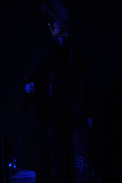 Dimmu Borgir at Stubb's BarBQ, Austin, Texas