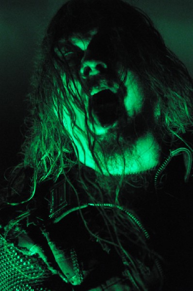 Dimmu Borgir at Stubb's BarBQ, Austin, Texas