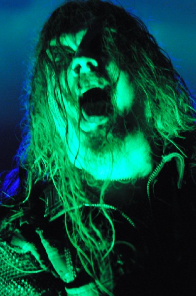 Dimmu Borgir at Stubb's BarBQ, Austin, Texas