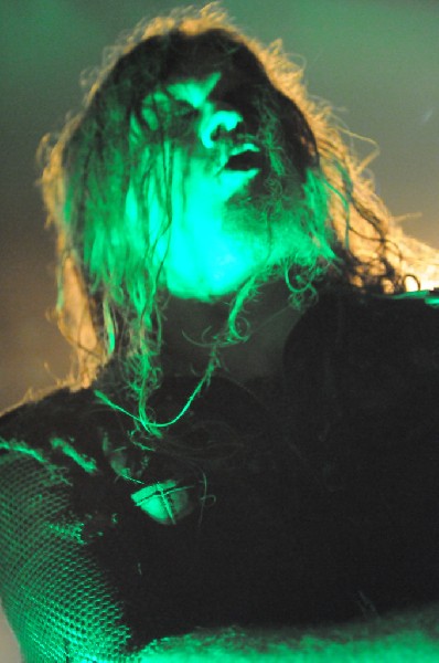 Dimmu Borgir at Stubb's BarBQ, Austin, Texas