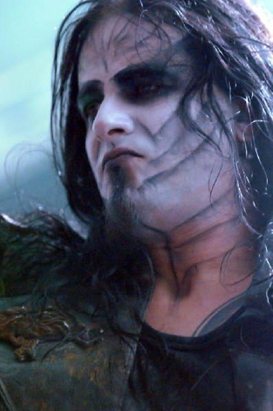 Dimmu Borgir at Stubb's BarBQ, Austin, Texas