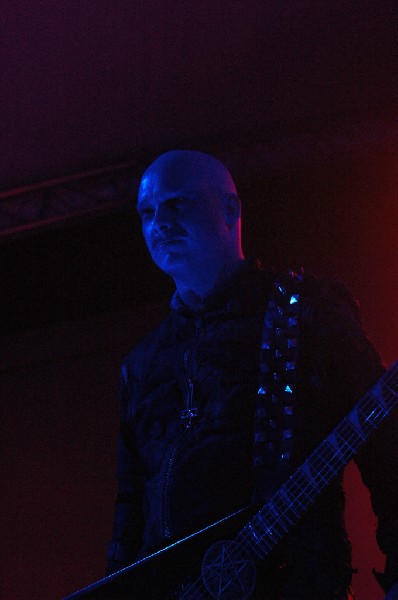 Dimmu Borgir at Stubb's BarBQ, Austin, Texas