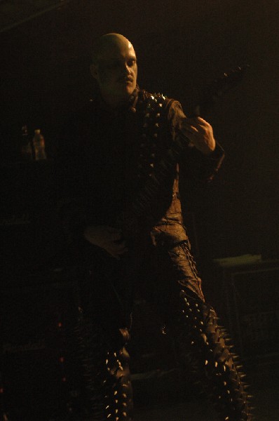 Dimmu Borgir at Stubb's BarBQ, Austin, Texas