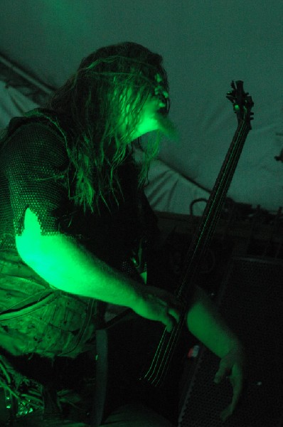 Dimmu Borgir at Stubb's BarBQ, Austin, Texas