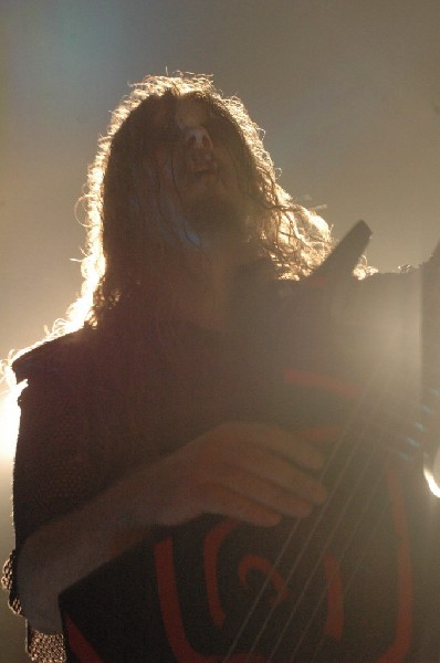 Dimmu Borgir at Stubb's BarBQ, Austin, Texas