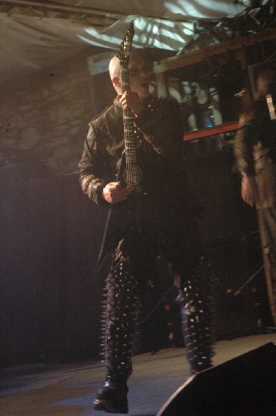 Dimmu Borgir at Stubb's BarBQ, Austin, Texas