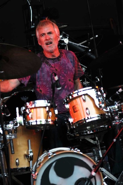 Dirt Foot at Stubb's BarBQ, Austin, Texas 05/24/11 - photo by jeff barringe