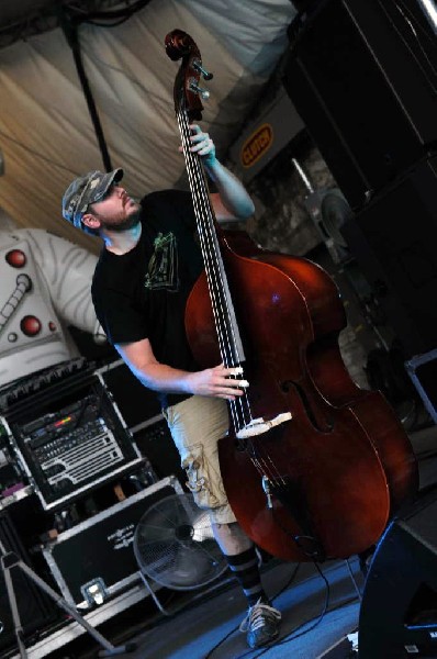 Dirt Foot at Stubb's BarBQ, Austin, Texas 05/24/11 - photo by jeff barringe