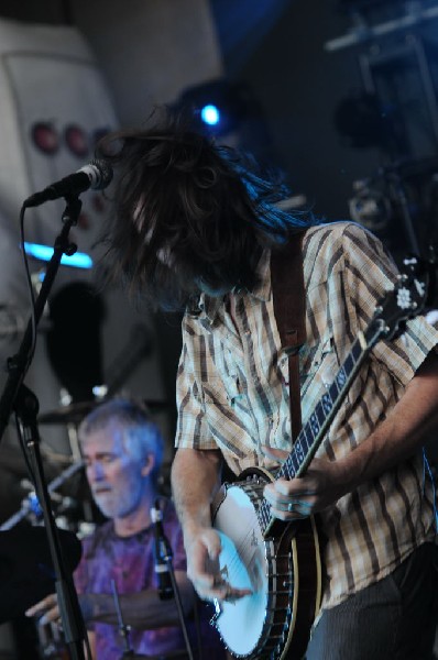 Dirt Foot at Stubb's BarBQ, Austin, Texas 05/24/11 - photo by jeff barringe