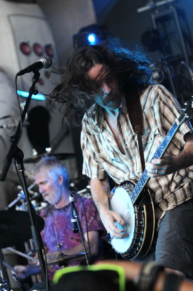 Dirt Foot at Stubb's BarBQ, Austin, Texas 05/24/11 - photo by jeff barringe