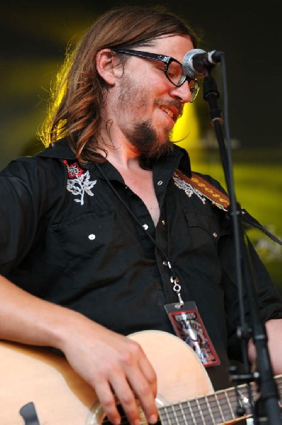 Dirt Foot at Stubb's BarBQ, Austin, Texas 05/24/11 - photo by jeff barringe