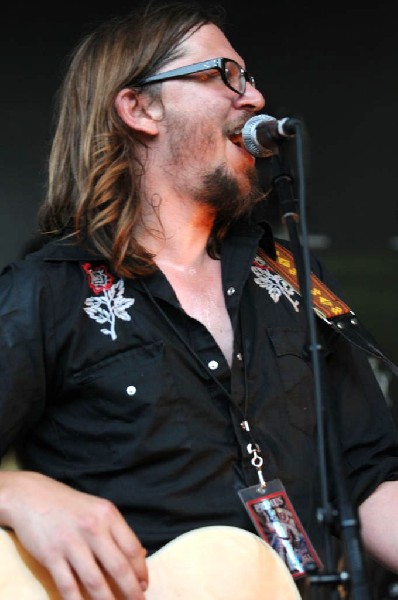 Dirt Foot at Stubb's BarBQ, Austin, Texas 05/24/11 - photo by jeff barringe