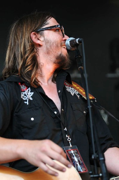 Dirt Foot at Stubb's BarBQ, Austin, Texas 05/24/11 - photo by jeff barringe