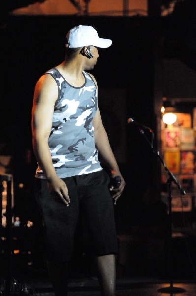 Dirty Wormz at Antone's, Austin, Texas