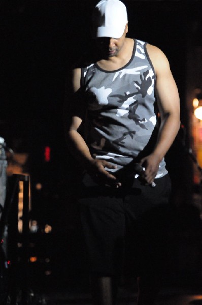 Dirty Wormz at Antone's, Austin, Texas