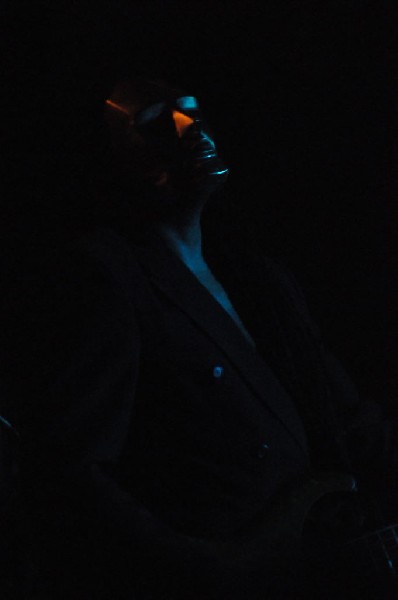 Dirty Wormz at Antone's, Austin, Texas