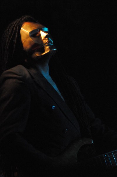 Dirty Wormz at Antone's, Austin, Texas