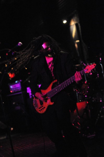 Dirty Wormz at Antone's, Austin, Texas