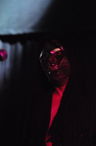 Dirty Wormz at Antone's, Austin, Texas